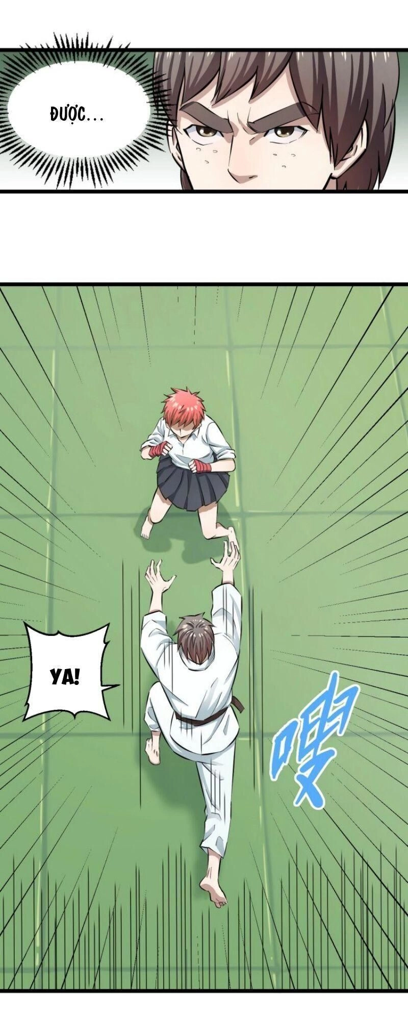 Đối Mặt Với Thử Thách Chapter 6 - 28