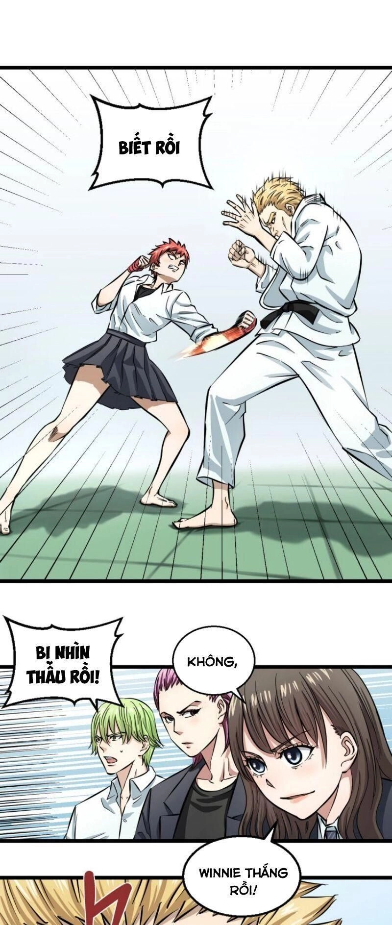 Đối Mặt Với Thử Thách Chapter 6 - 48