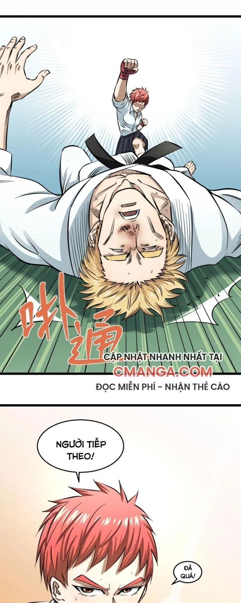 Đối Mặt Với Thử Thách Chapter 6 - 51
