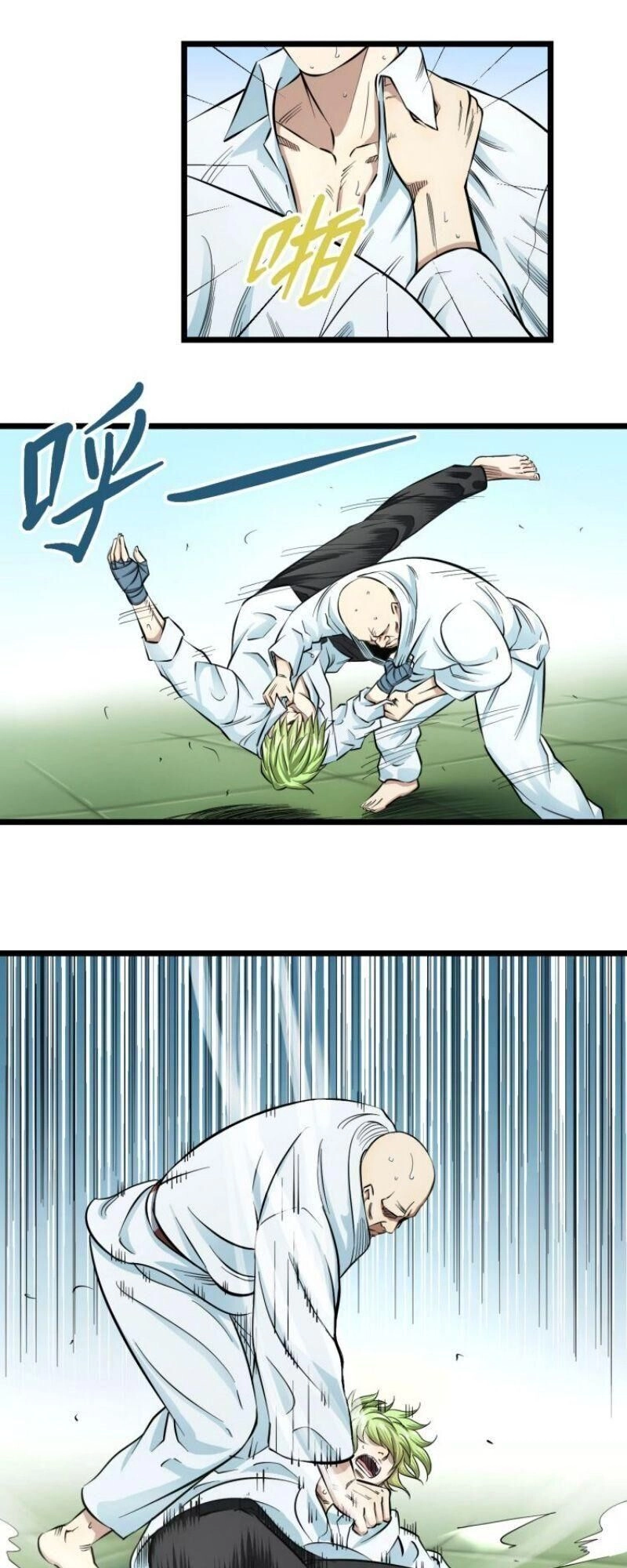 Đối Mặt Với Thử Thách Chapter 10 - 8