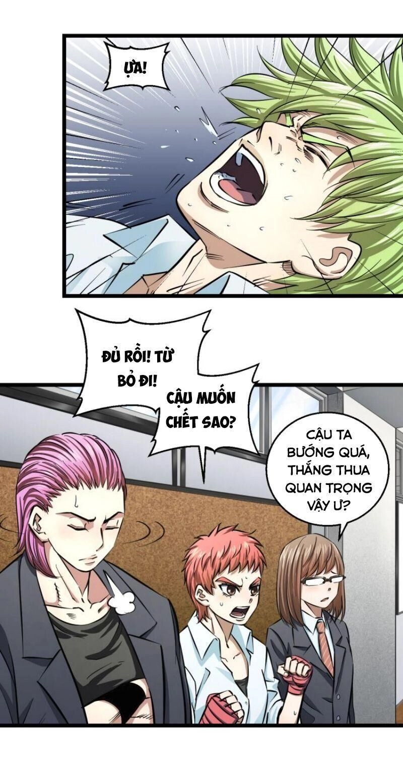 Đối Mặt Với Thử Thách Chapter 10 - 16