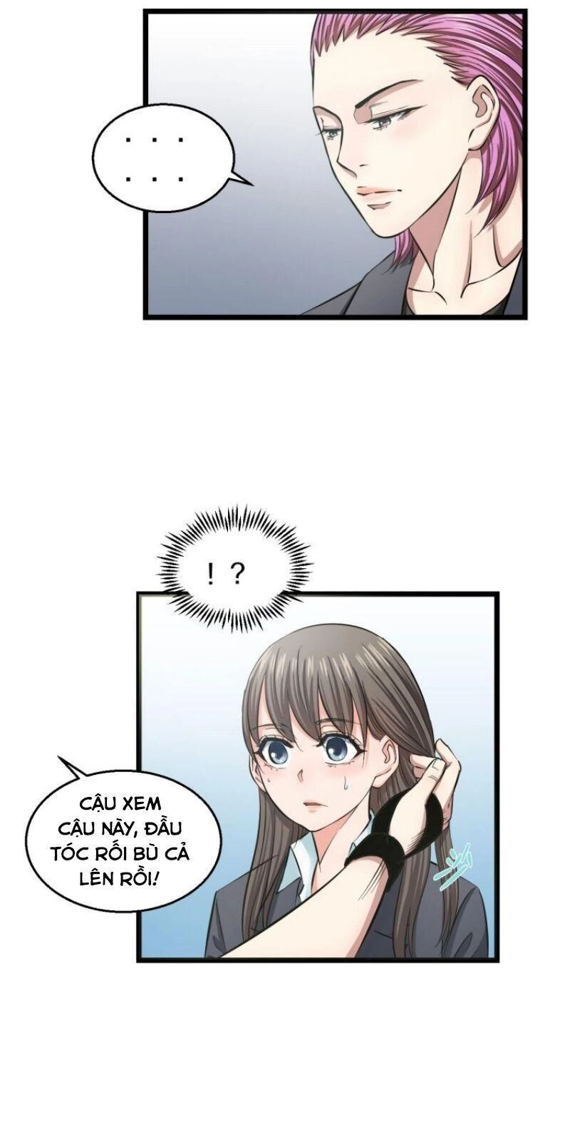 Đối Mặt Với Thử Thách Chapter 11 - 7