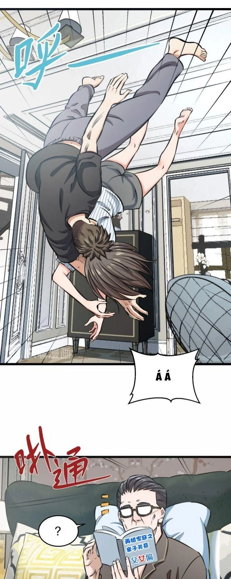 Đối Mặt Với Thử Thách Chapter 11 - 31