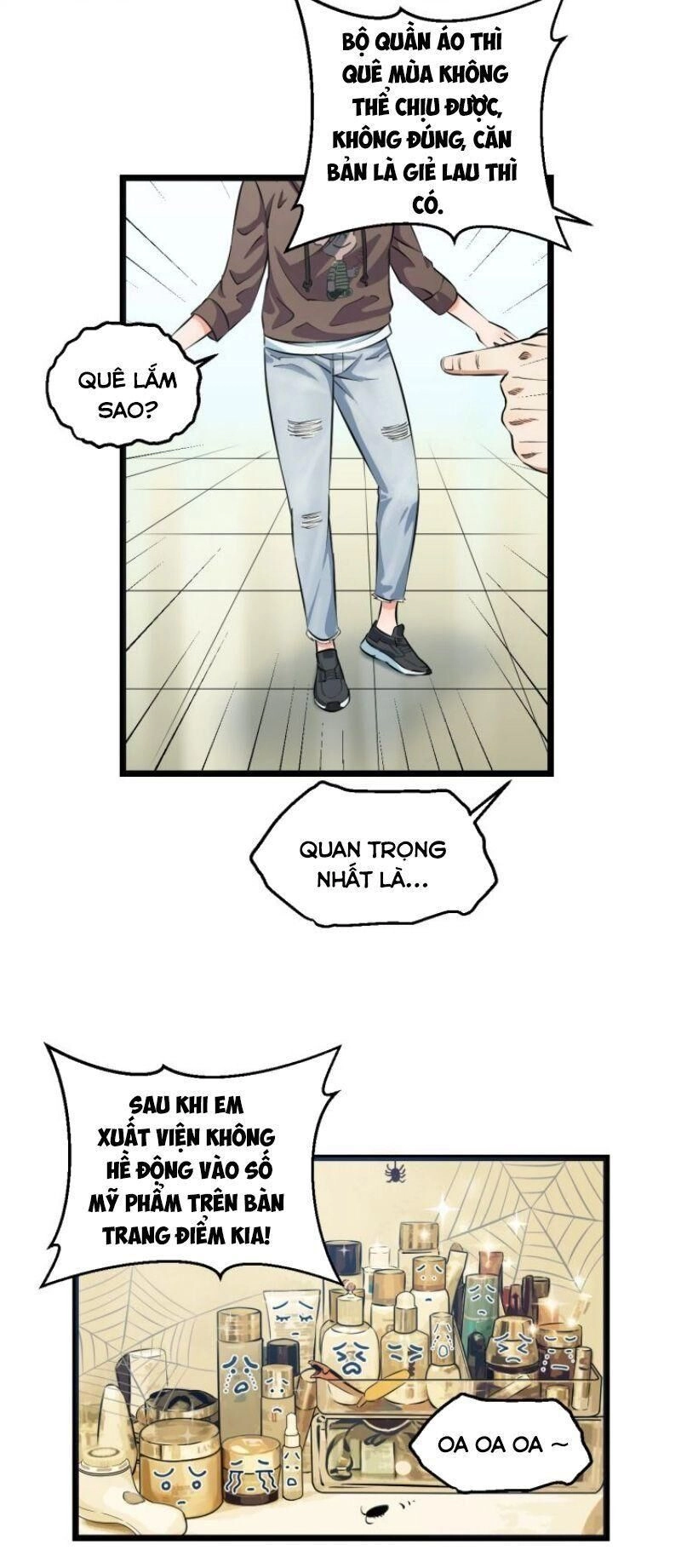 Đối Mặt Với Thử Thách Chapter 11 - 46