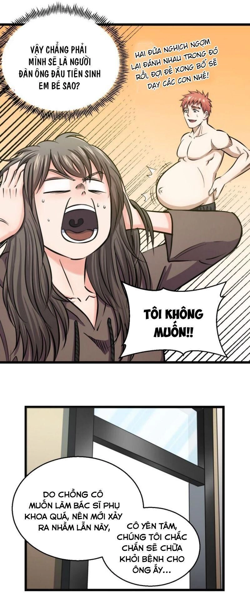 Đối Mặt Với Thử Thách Chapter 11 - 56