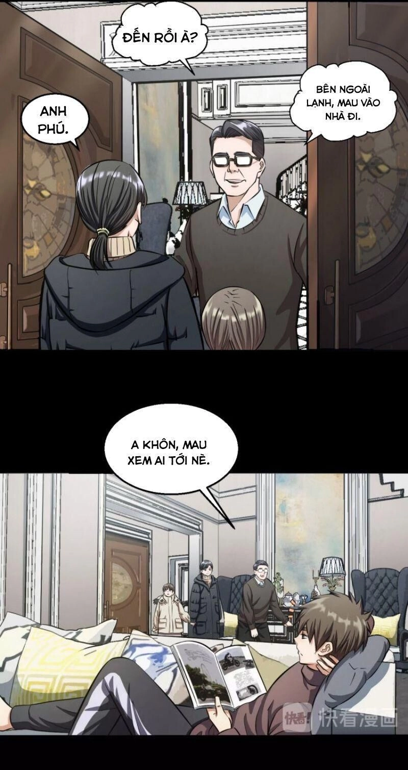 Đối Mặt Với Thử Thách Chapter 12 - 3