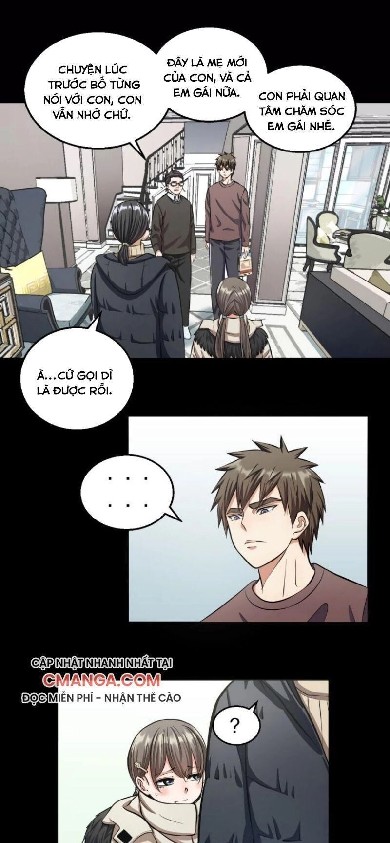 Đối Mặt Với Thử Thách Chapter 12 - 4