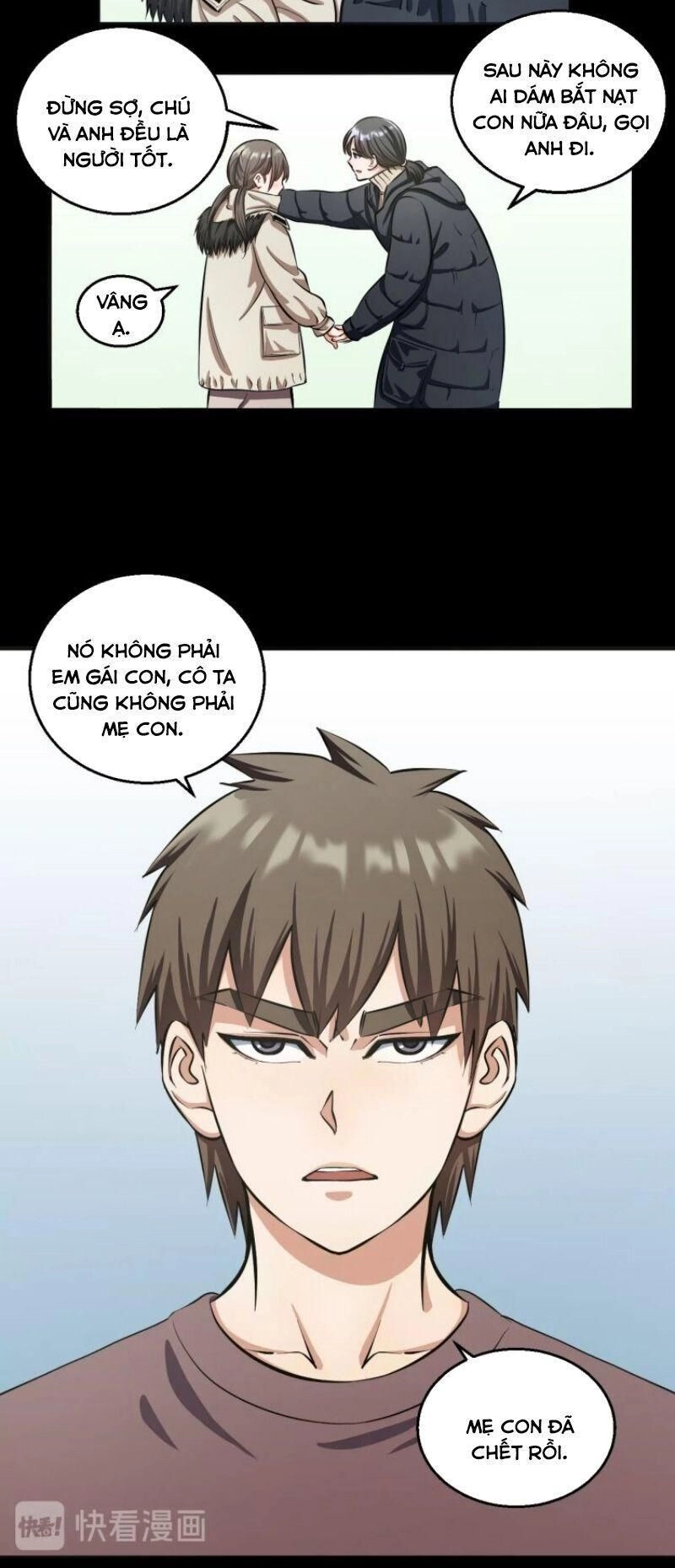 Đối Mặt Với Thử Thách Chapter 12 - 5