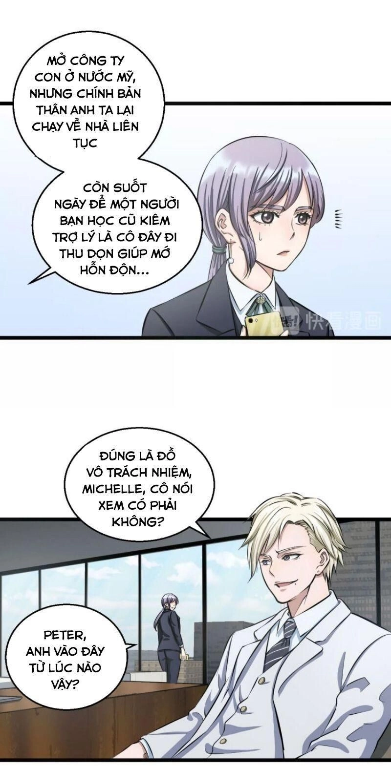 Đối Mặt Với Thử Thách Chapter 12 - 12