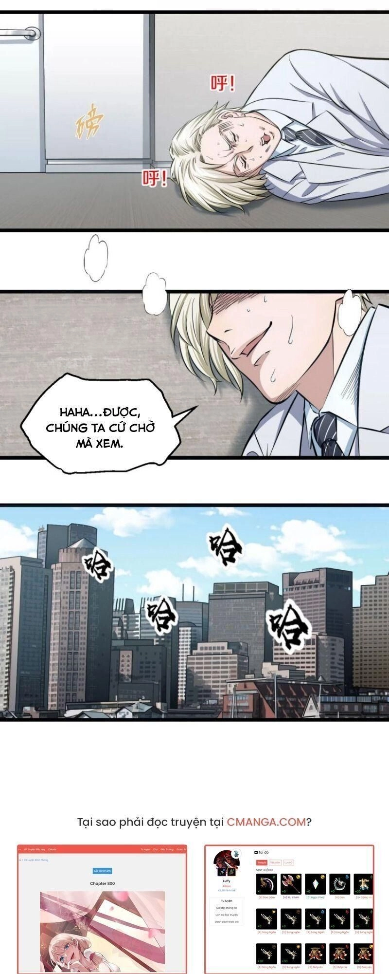 Đối Mặt Với Thử Thách Chapter 12 - 18