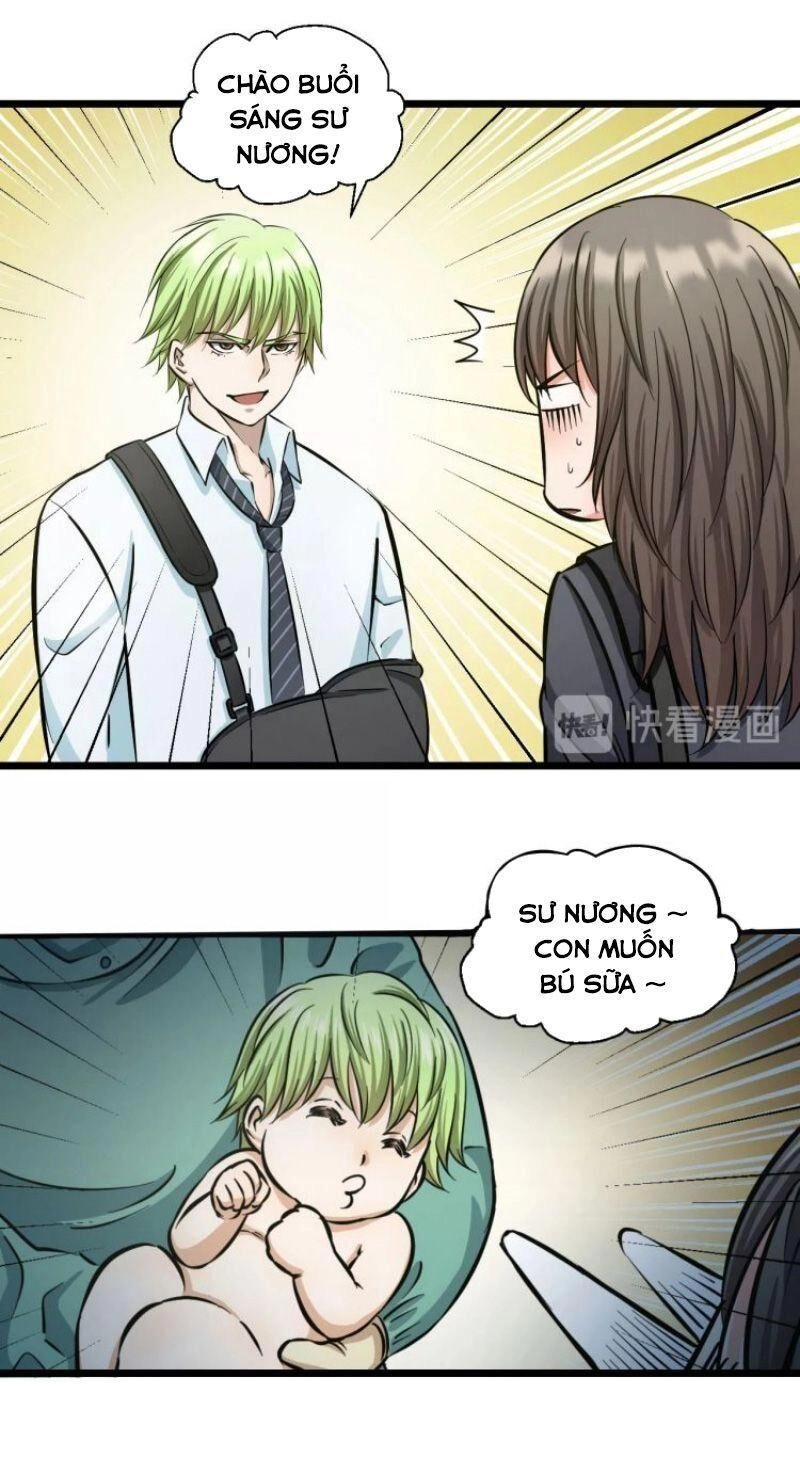 Đối Mặt Với Thử Thách Chapter 12 - 27