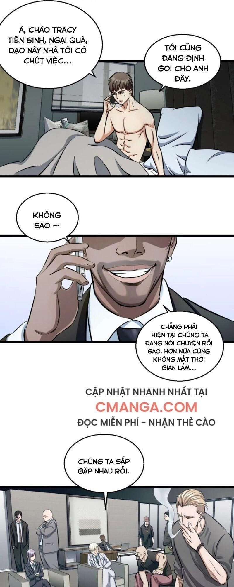 Đối Mặt Với Thử Thách Chapter 12 - 54