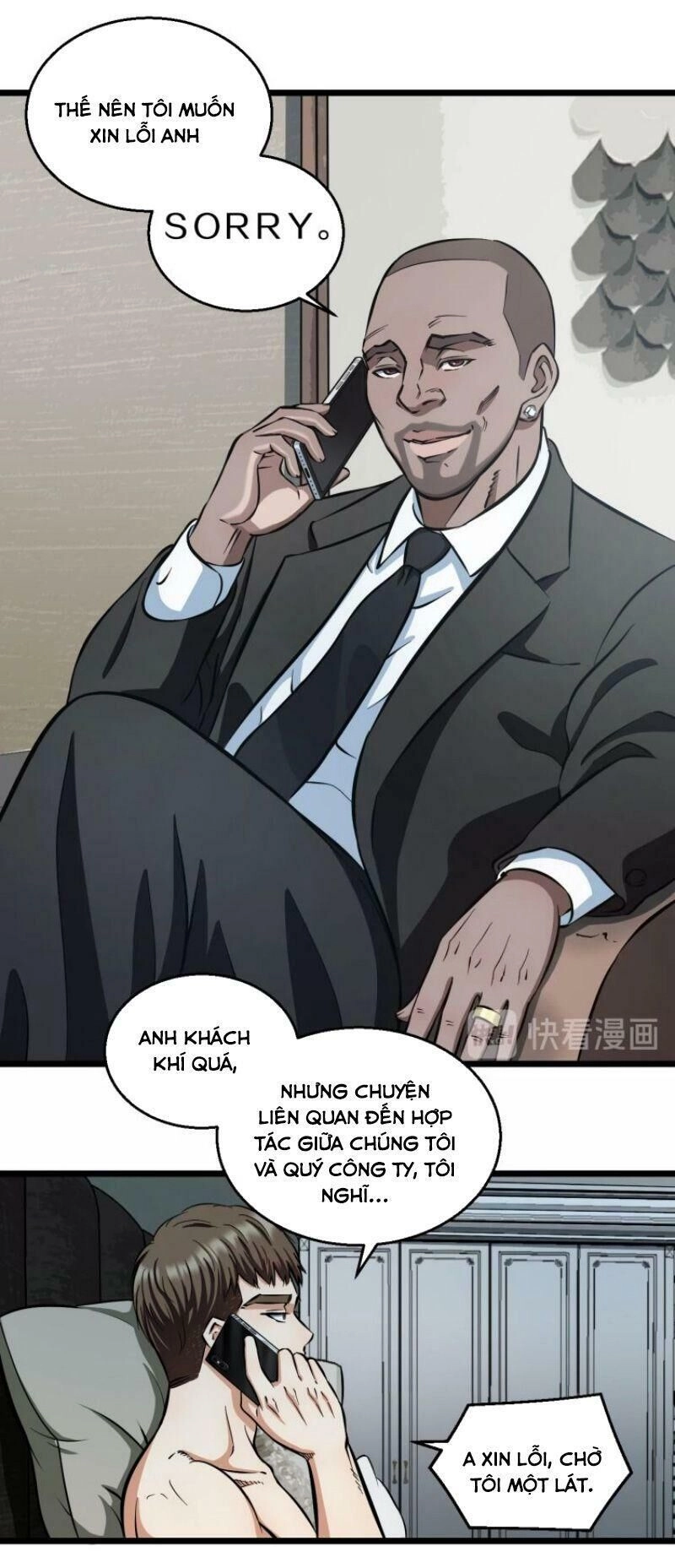 Đối Mặt Với Thử Thách Chapter 13 - 3