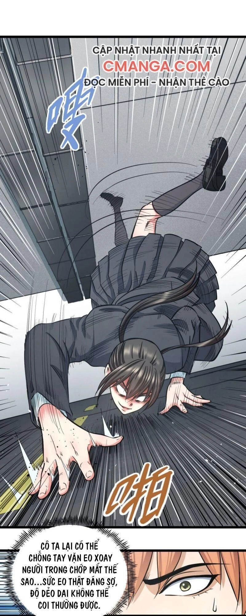 Đối Mặt Với Thử Thách Chapter 14 - 28