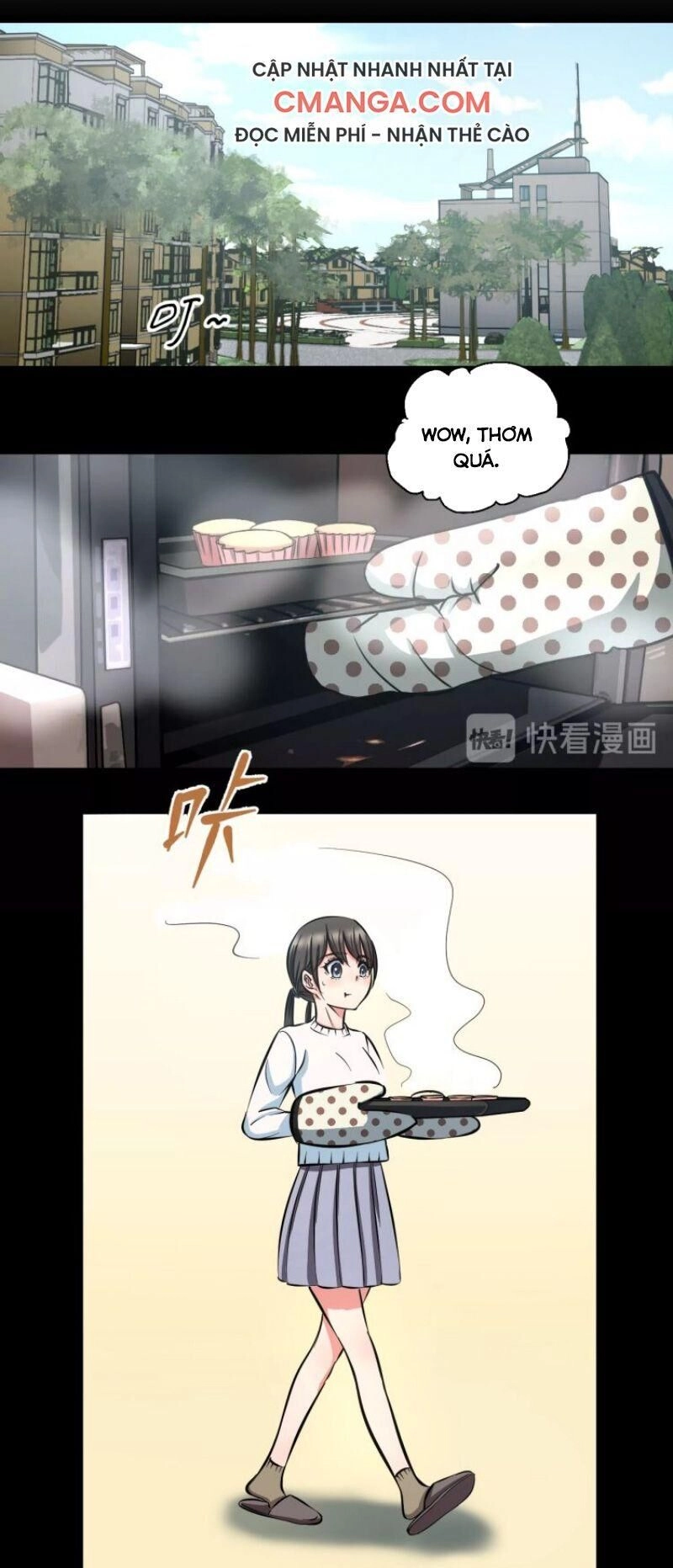 Đối Mặt Với Thử Thách Chapter 14 - 40