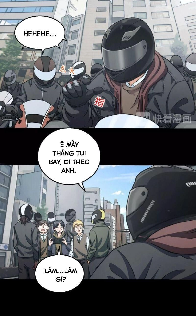 Đối Mặt Với Thử Thách Chapter 14 - 51