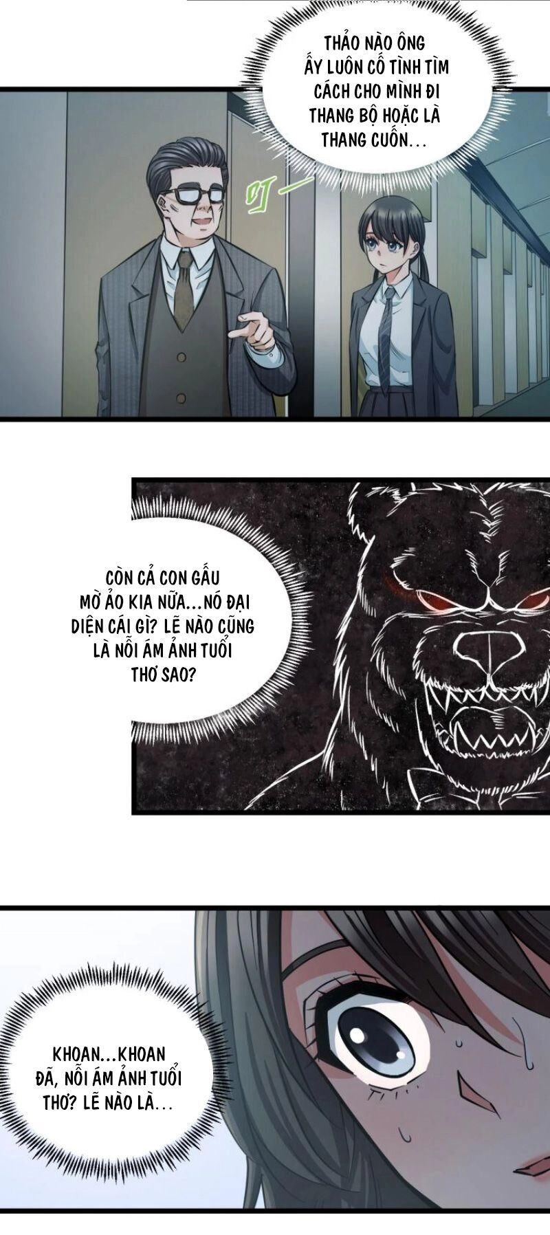 Đối Mặt Với Thử Thách Chapter 15 - 7