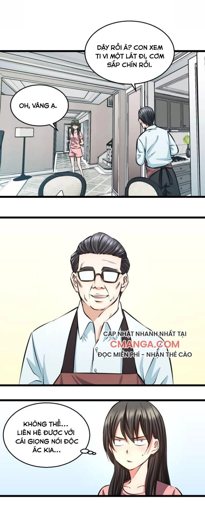 Đối Mặt Với Thử Thách Chapter 15 - 19