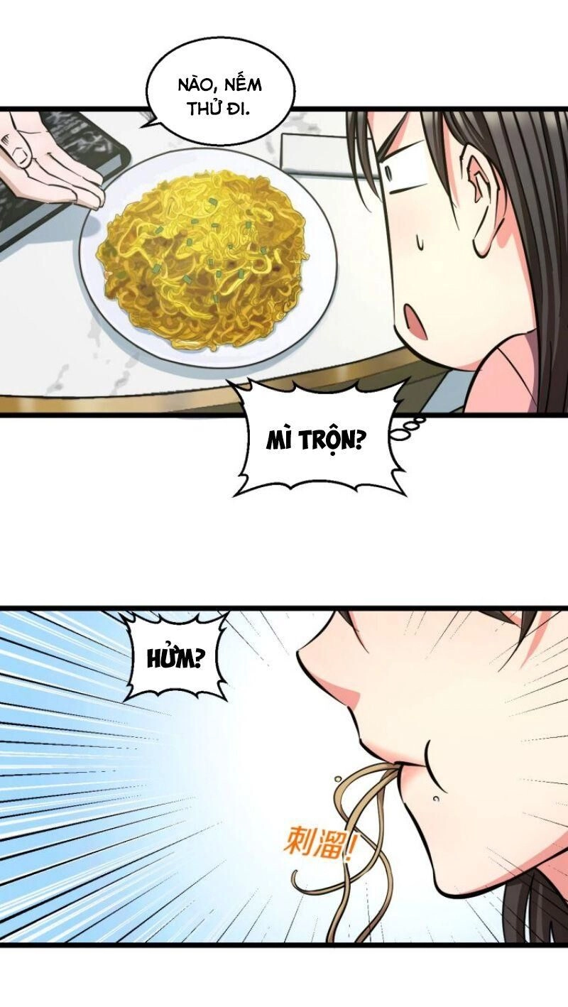 Đối Mặt Với Thử Thách Chapter 15 - 21