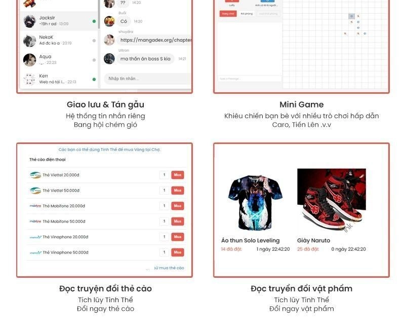 Đối Mặt Với Thử Thách Chapter 15 - 23