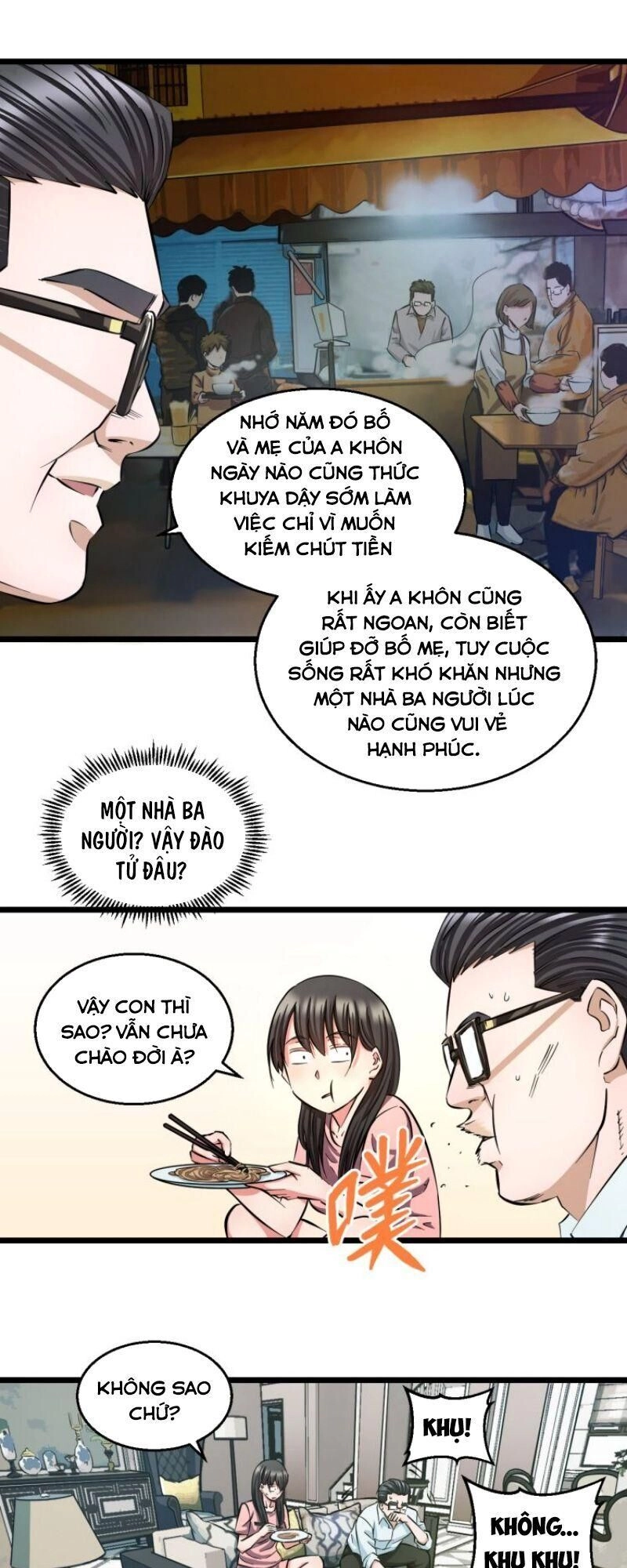 Đối Mặt Với Thử Thách Chapter 15 - 24
