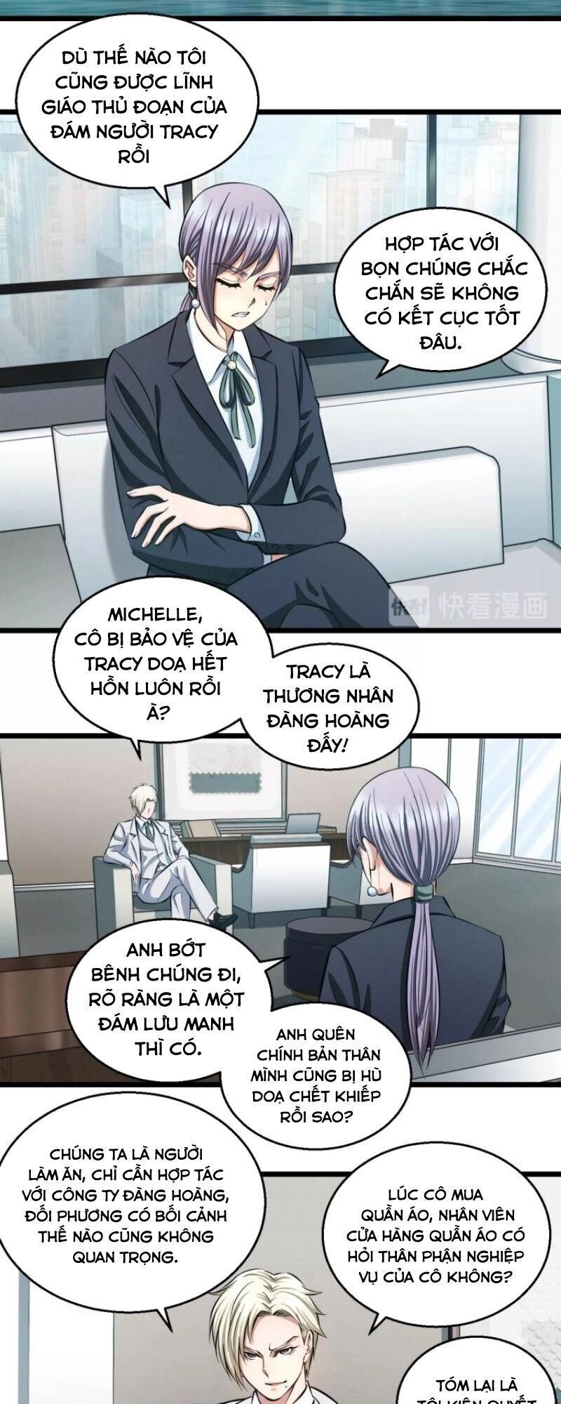 Đối Mặt Với Thử Thách Chapter 15 - 33