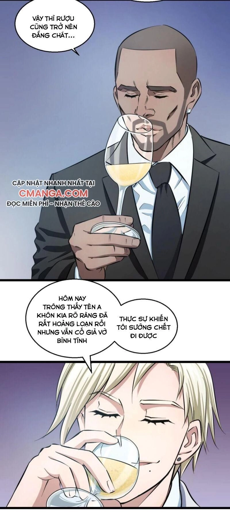 Đối Mặt Với Thử Thách Chapter 15 - 39