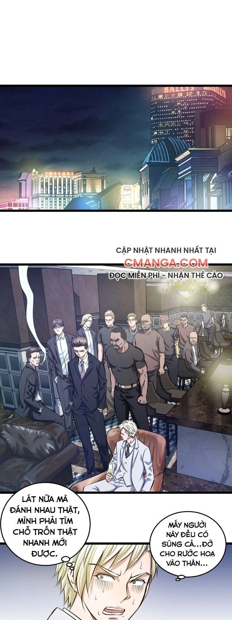 Đối Mặt Với Thử Thách Chapter 16 - 1