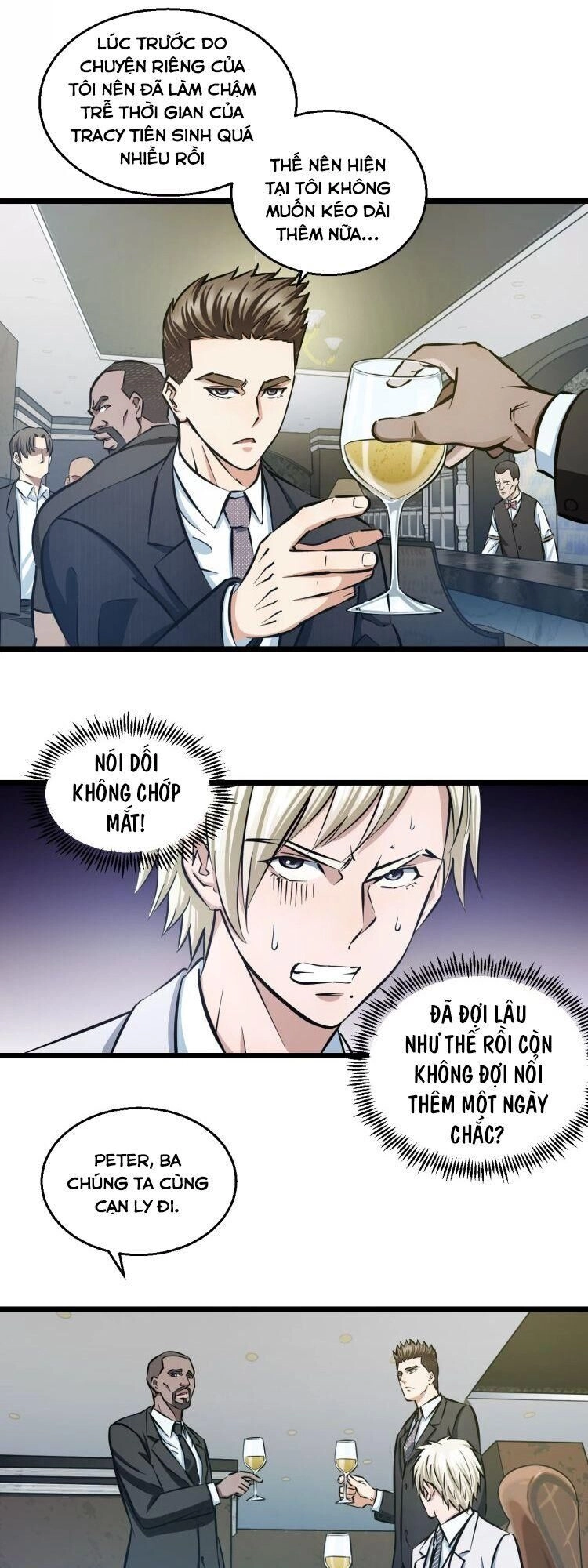 Đối Mặt Với Thử Thách Chapter 16 - 4