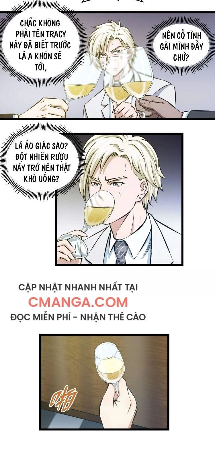 Đối Mặt Với Thử Thách Chapter 16 - 6