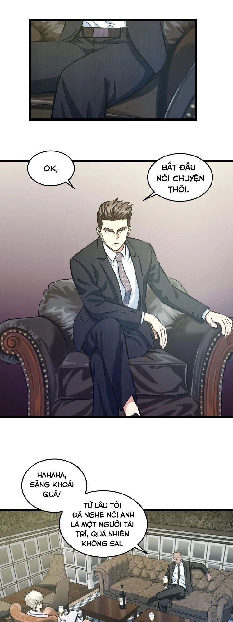 Đối Mặt Với Thử Thách Chapter 16 - 7