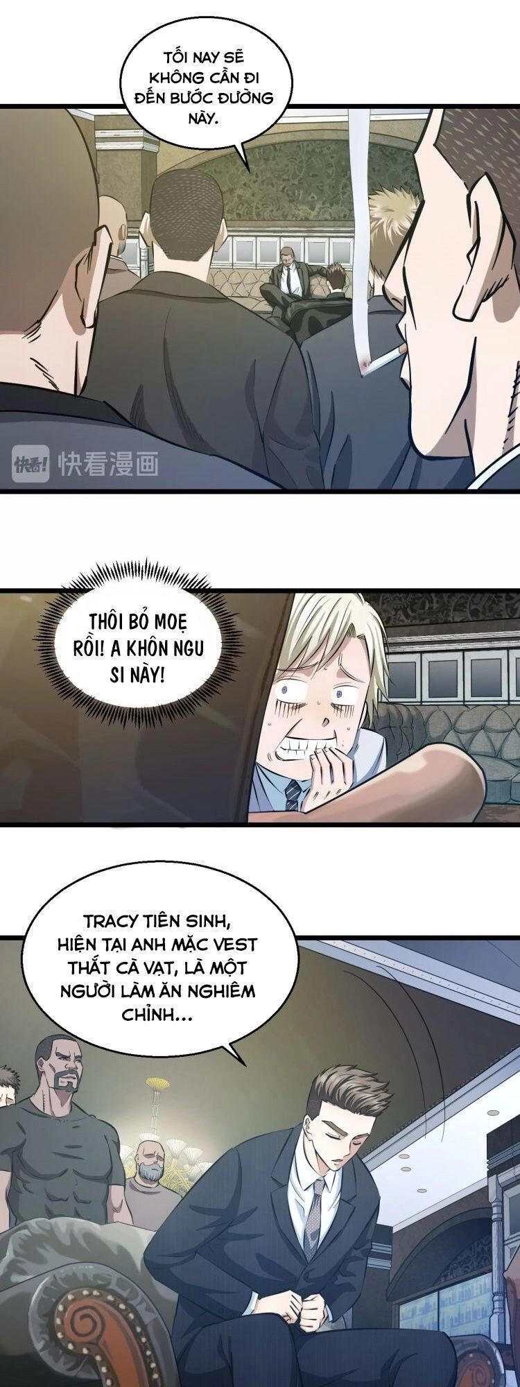 Đối Mặt Với Thử Thách Chapter 16 - 14