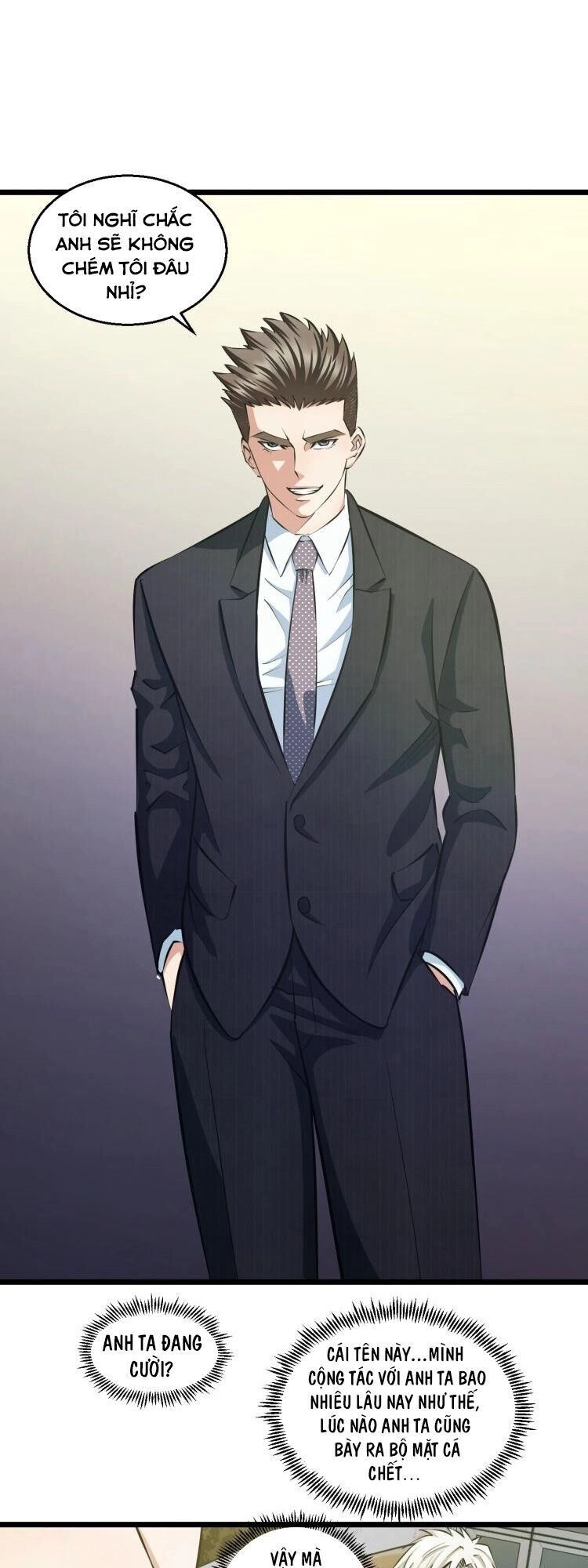 Đối Mặt Với Thử Thách Chapter 16 - 16