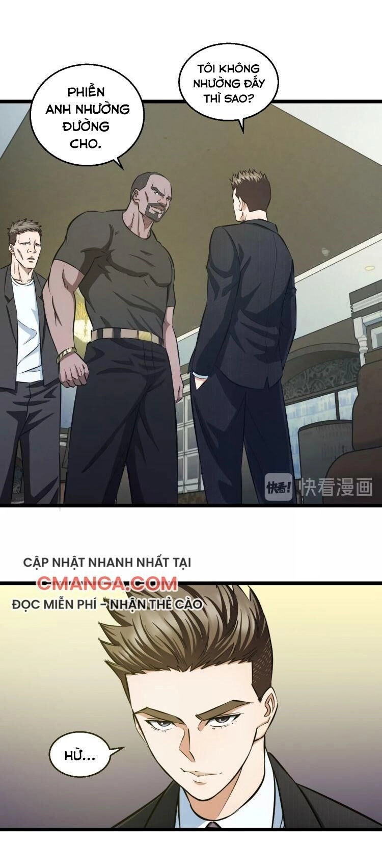 Đối Mặt Với Thử Thách Chapter 16 - 18