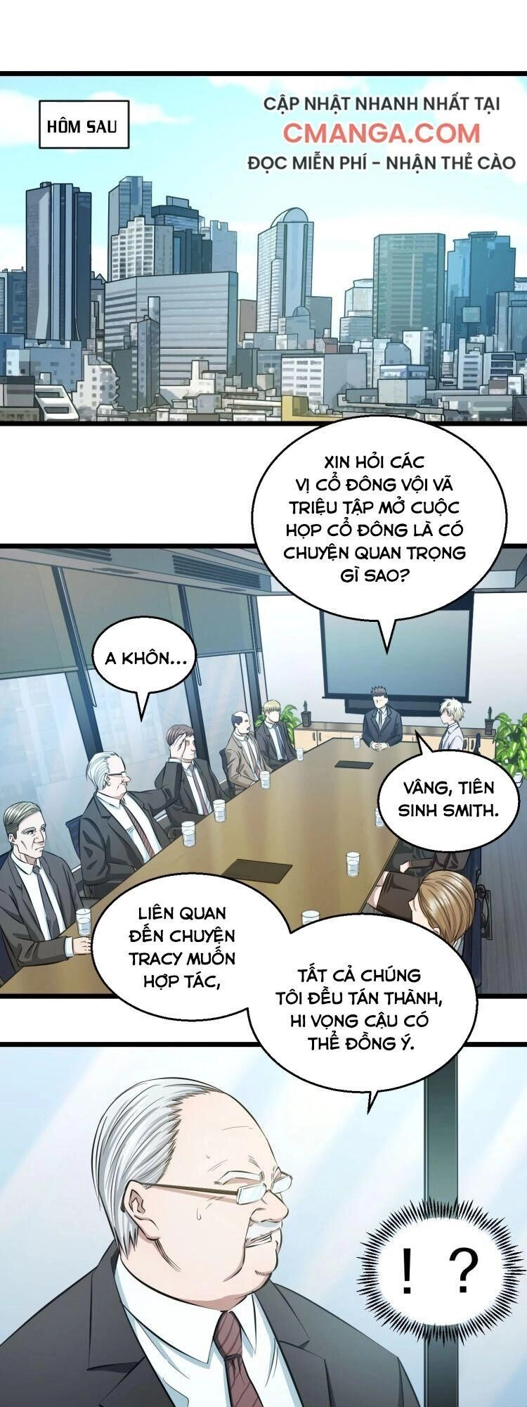 Đối Mặt Với Thử Thách Chapter 16 - 21