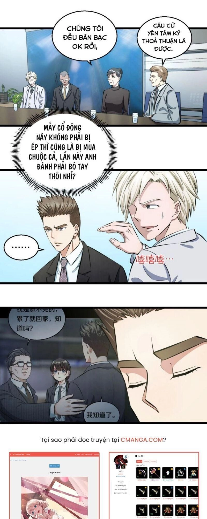 Đối Mặt Với Thử Thách Chapter 16 - 23