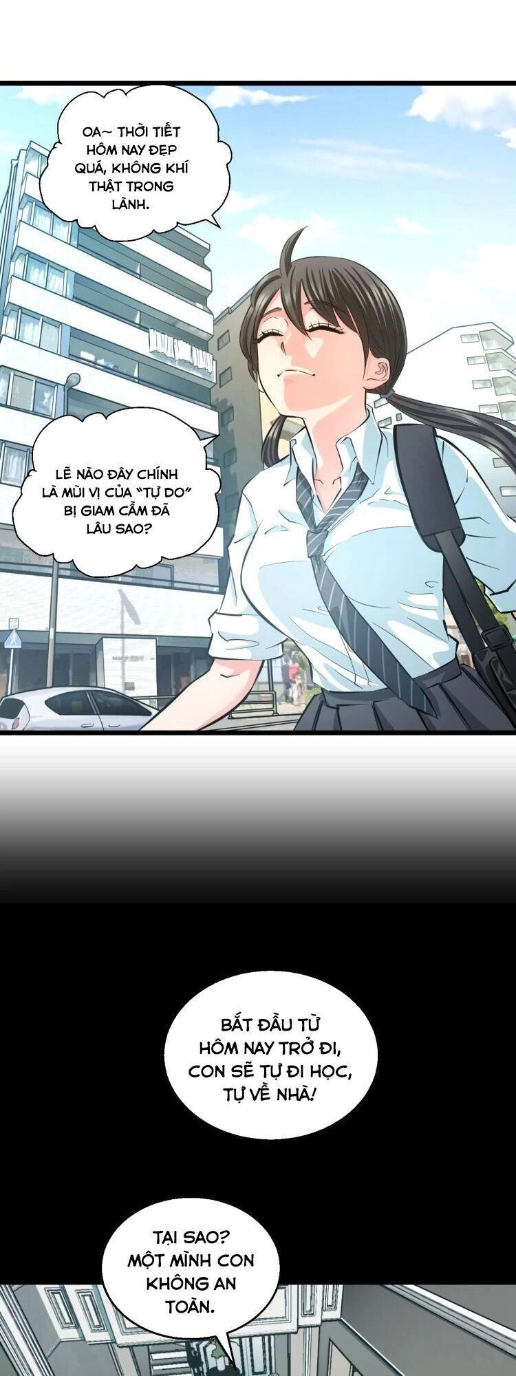 Đối Mặt Với Thử Thách Chapter 16 - 26