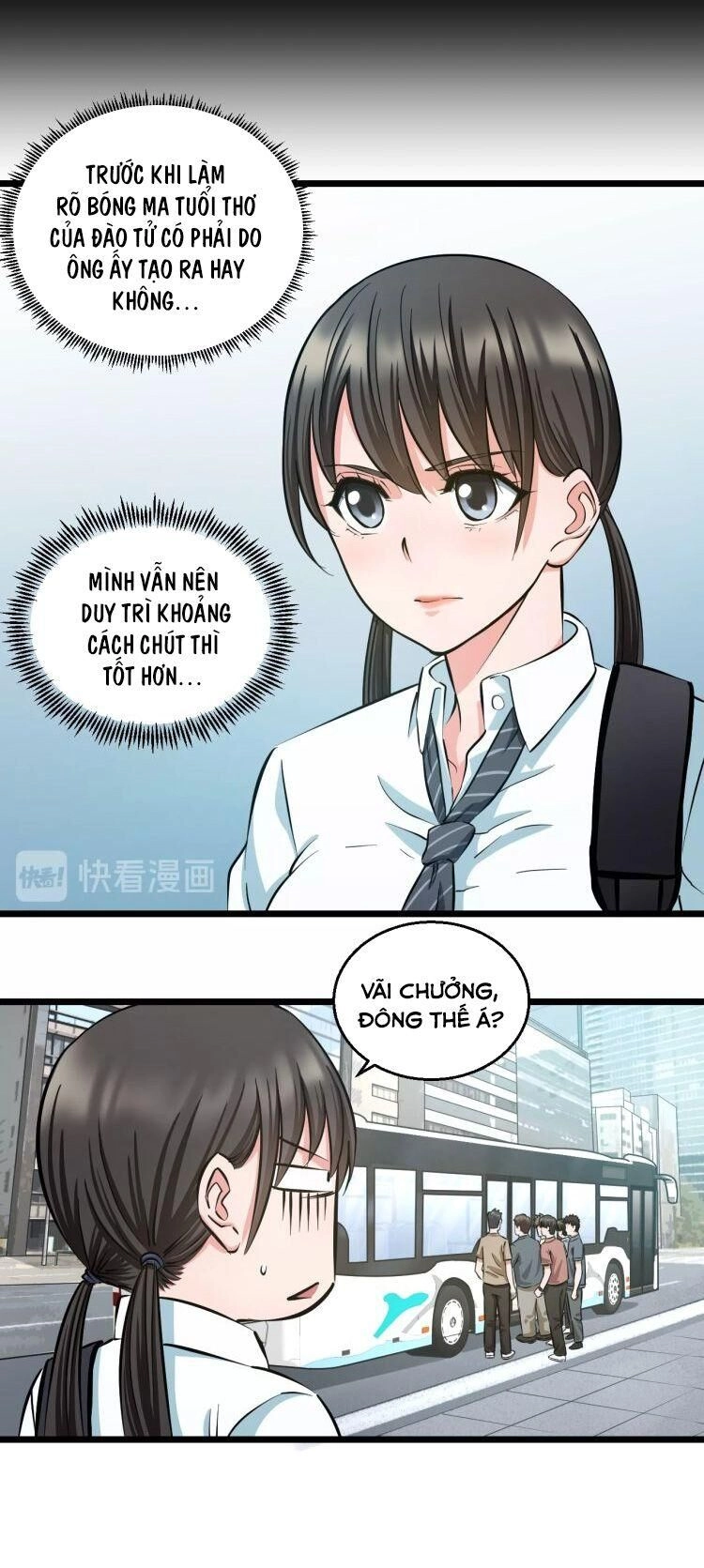 Đối Mặt Với Thử Thách Chapter 16 - 28