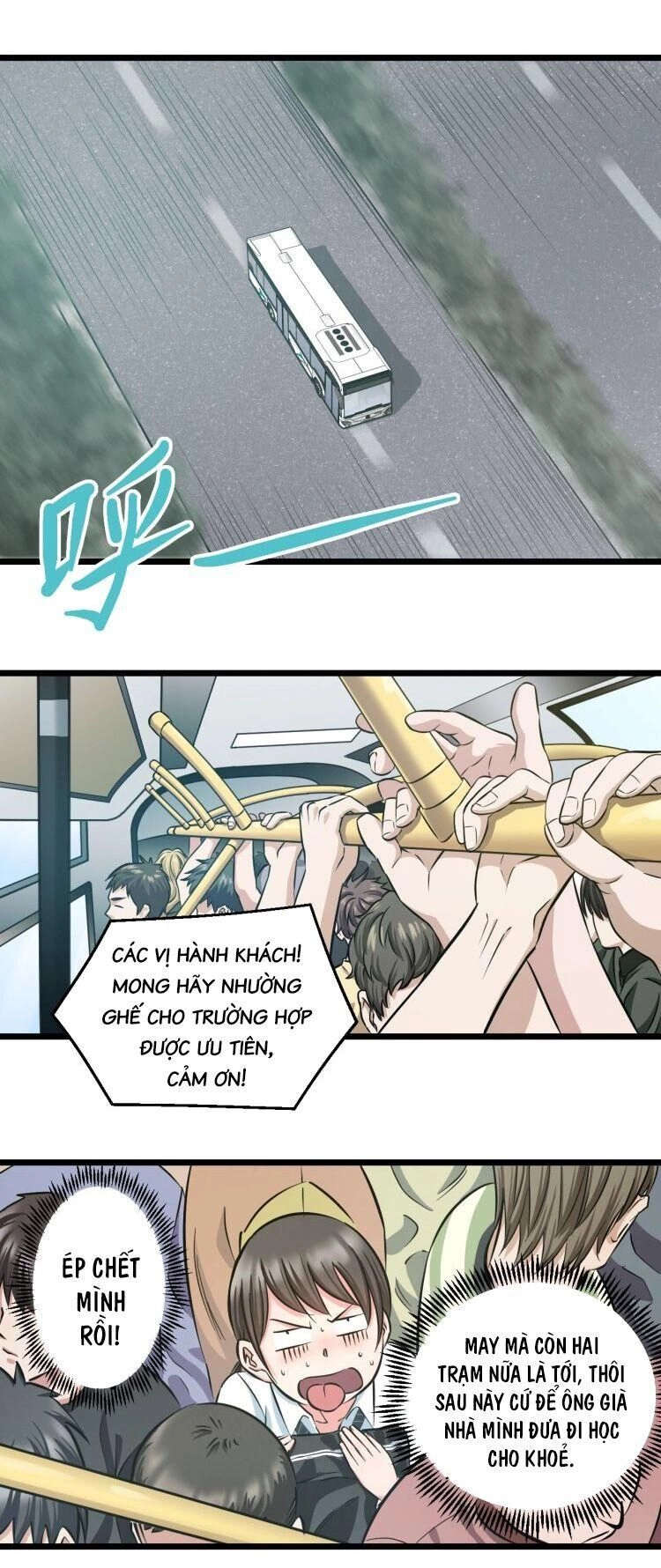 Đối Mặt Với Thử Thách Chapter 16 - 29