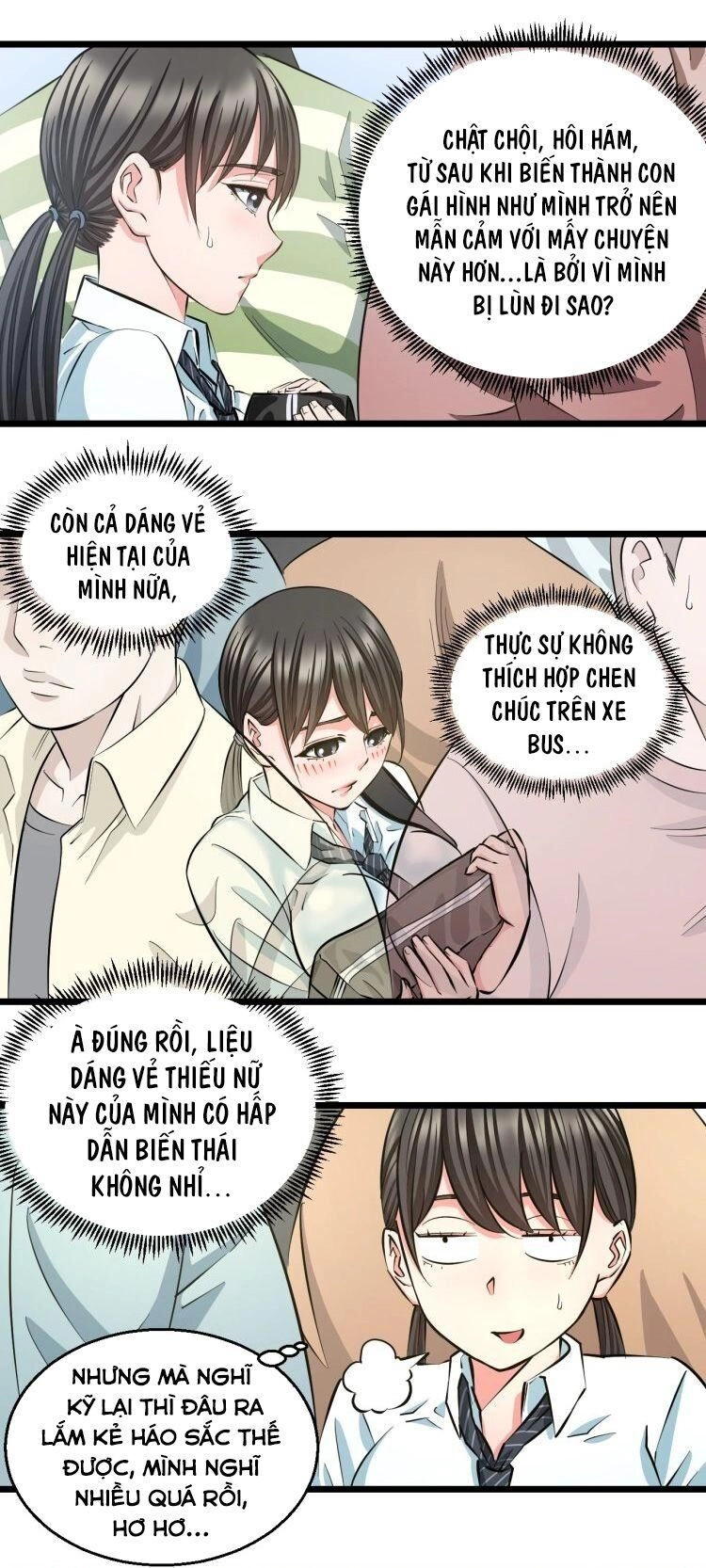 Đối Mặt Với Thử Thách Chapter 16 - 30