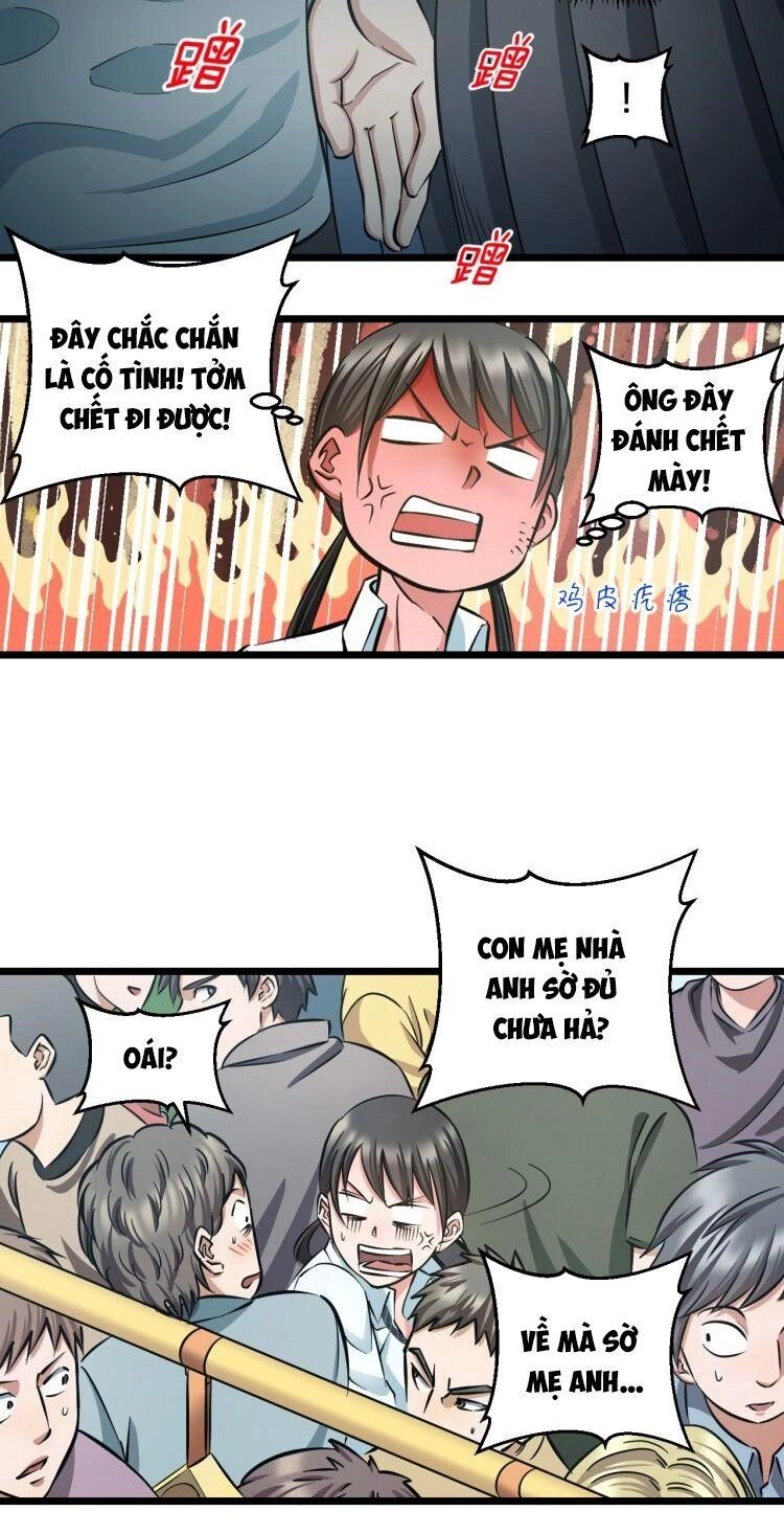 Đối Mặt Với Thử Thách Chapter 16 - 32