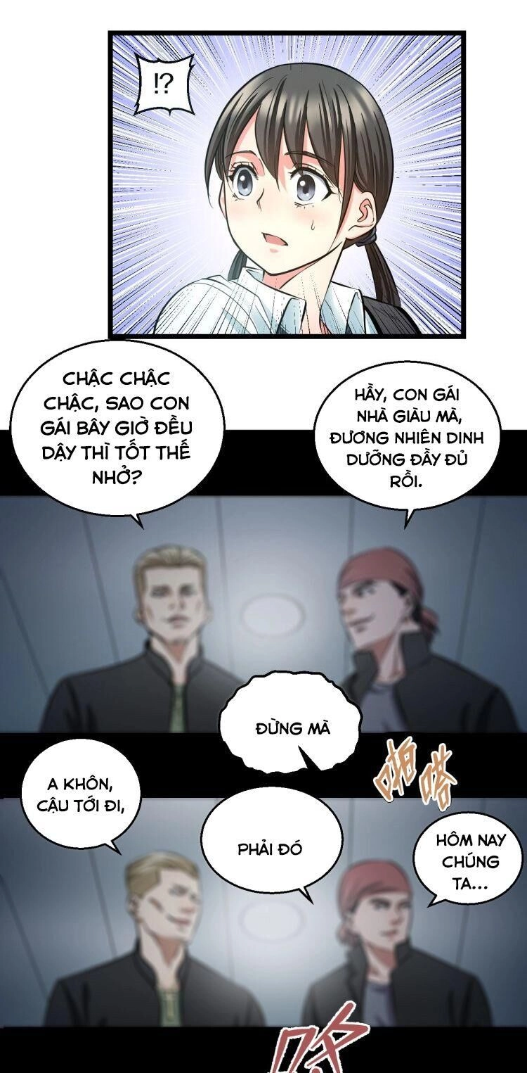 Đối Mặt Với Thử Thách Chapter 16 - 33