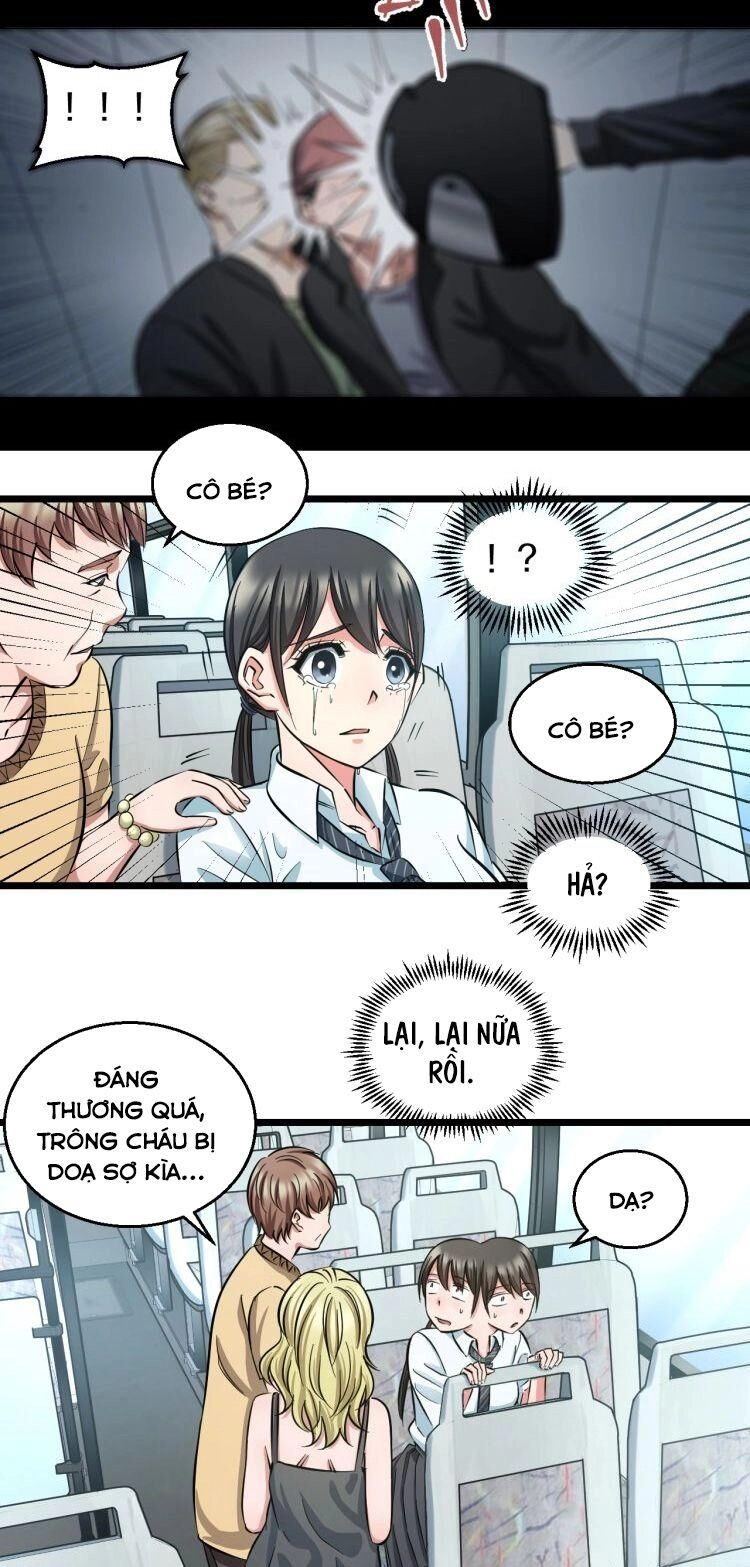 Đối Mặt Với Thử Thách Chapter 16 - 34