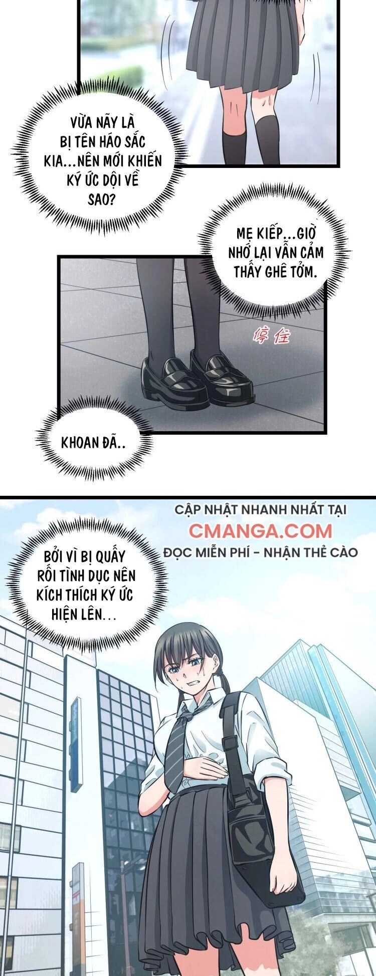 Đối Mặt Với Thử Thách Chapter 16 - 36