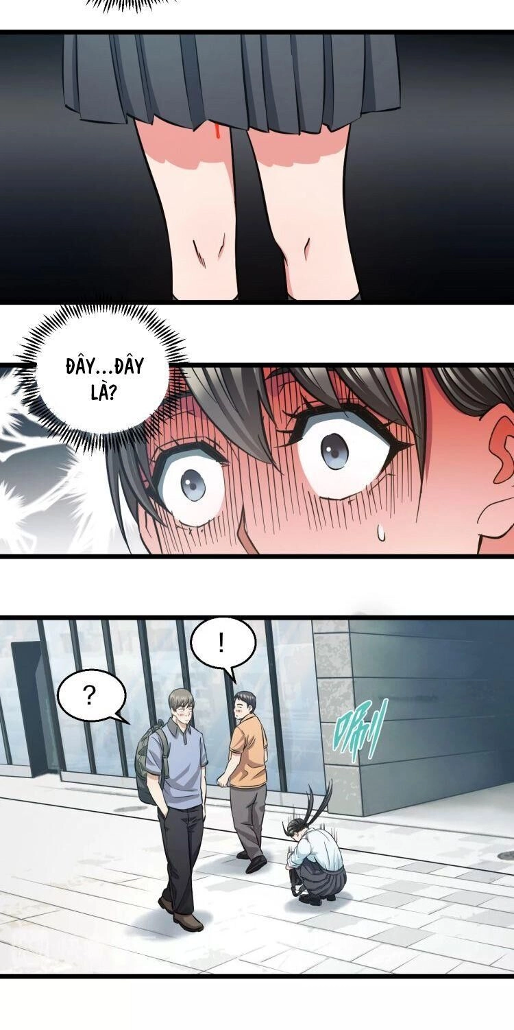 Đối Mặt Với Thử Thách Chapter 16 - 38