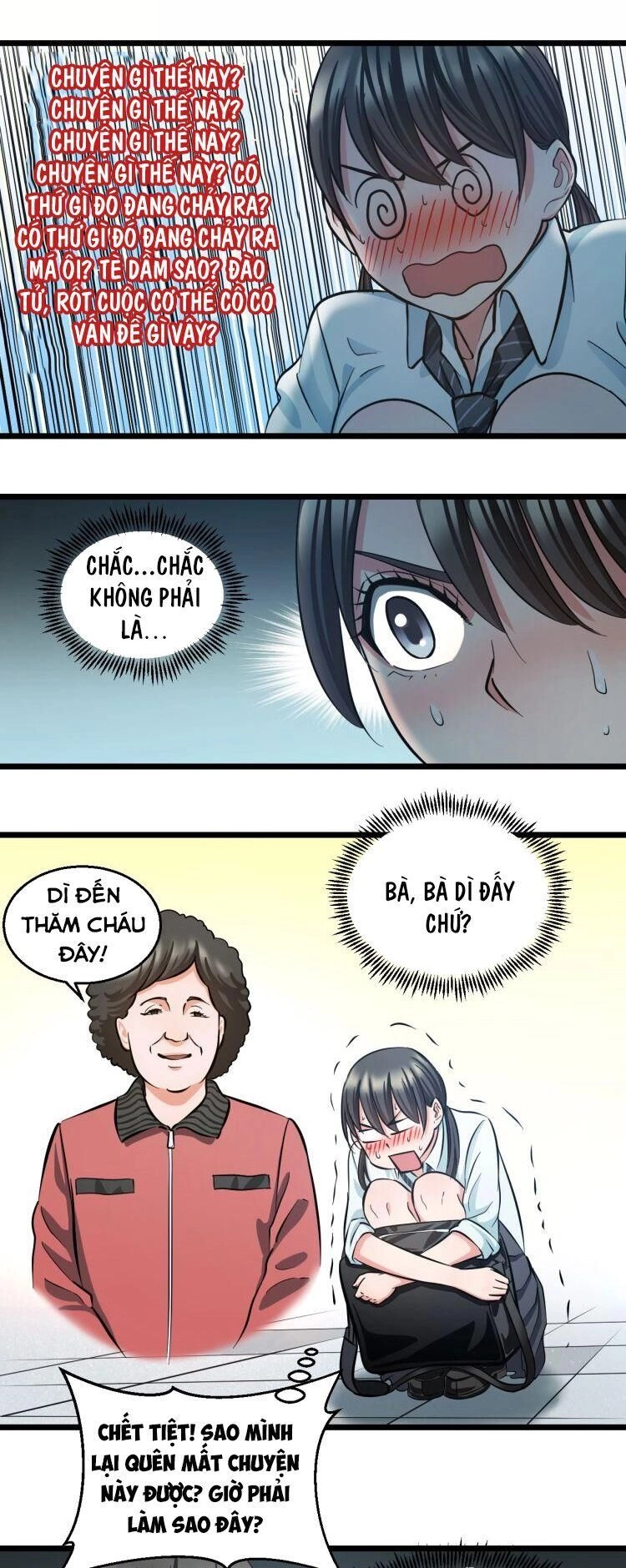 Đối Mặt Với Thử Thách Chapter 16 - 39