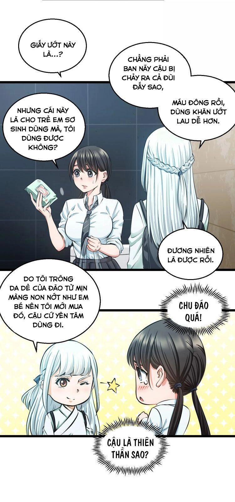 Đối Mặt Với Thử Thách Chapter 17 - 5