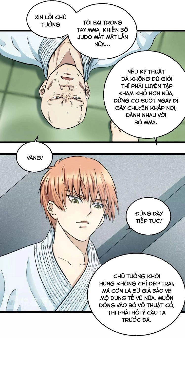 Đối Mặt Với Thử Thách Chapter 17 - 31