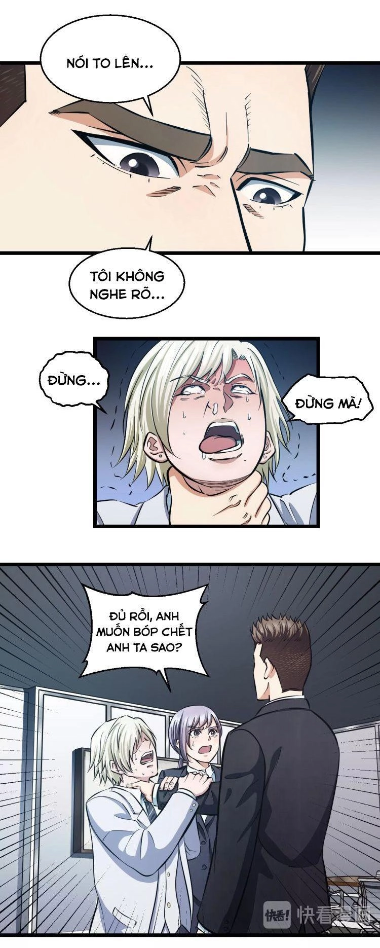 Đối Mặt Với Thử Thách Chapter 17 - 41