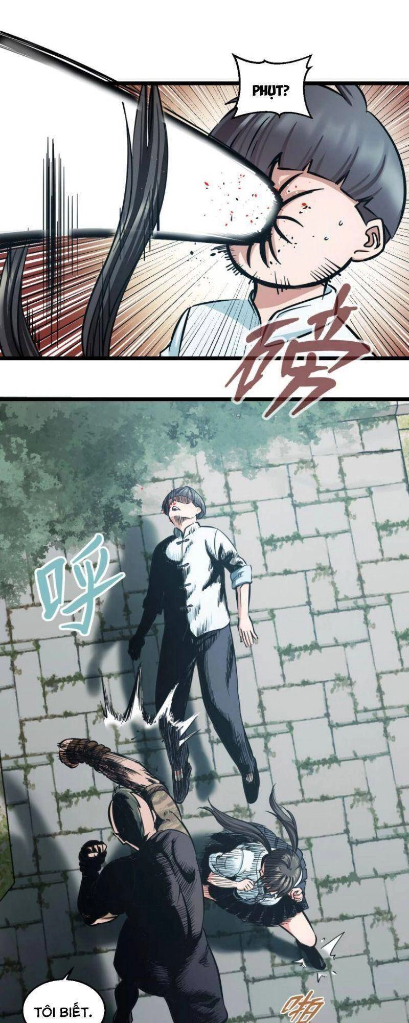 Đối Mặt Với Thử Thách Chapter 18 - 4